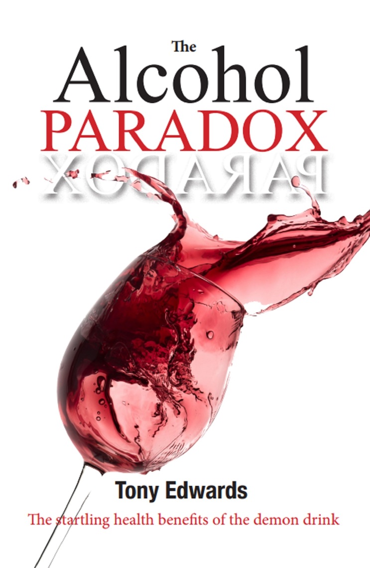 Read The Alcohol Paradox Online by Tony Edwards Books