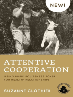 Attentive Cooperation: Using Puppy Politeness Poker For Healthy Relationships