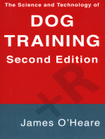 The Science and Technology of Dog Training, 2nd Edition