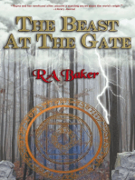 The Beast at the Gate (Rayna of Nightwind, Book One)