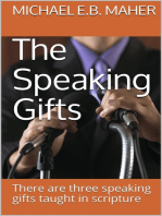 The Speaking Gifts