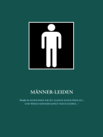 Männer-Leiden