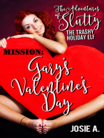 The Adventures of Slutty-The Trashy Holiday Elf Mission