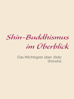 Shin-Buddhismus im Überblick: Das Wichtigste über Jôdo Shinshû