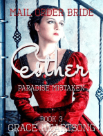 Mail Order Bride: Esther - Paradise Mistaken: Brides Of Paradise, #3