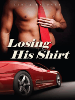 Losing His Shirt (An Enemies to Lovers Office Romance): Wall Street to Broadway, #1