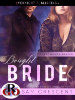 Bought Bride