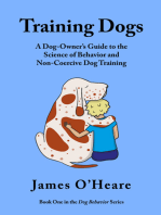 Training Dogs