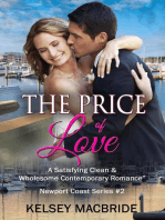 The Price of Love - A Christian Clean & Wholesome Contemporary Romance