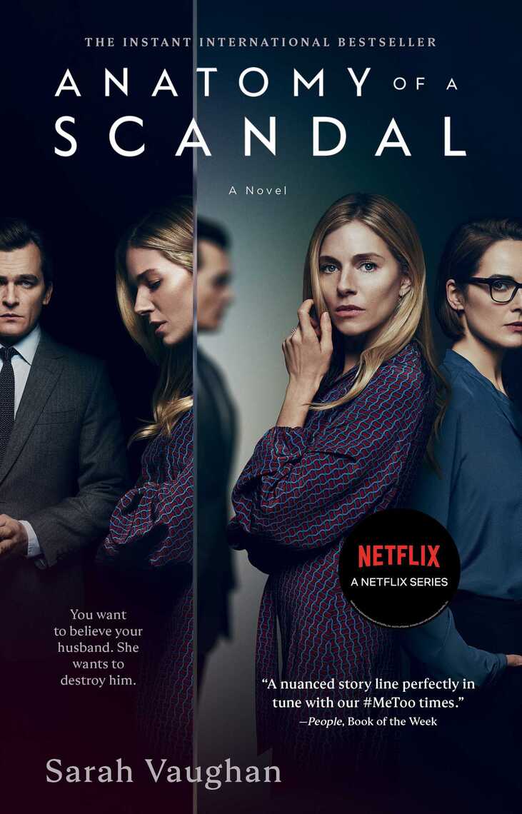 Anatomy of a Scandal by Sarah Vaughan - Book - Read Online