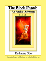 The Black Pagoda, An Archer Adventure, Book 7