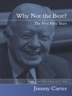 Why Not the Best?: The First Fifty Years