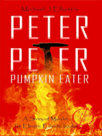 Peter, Peter, Pumpkin Eater- An Electric Eclectic Book.