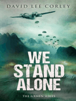 We Stand Alone: The Airmen Series, #3