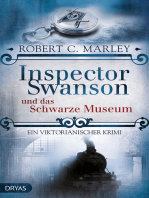 Inspector Swanson und das Schwarze Museum: Ein viktorianischer Krimi