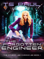 The Forgotten Engineer: The Athena Lee Chronicles, #1