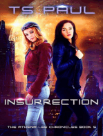 Insurrection: The Athena Lee Chronicles, #5