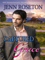 Captured by Grace (BBW Western Romance)