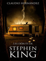 Les débuts de Stephen King