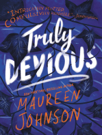 Truly Devious: A Mystery