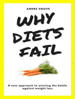 Why Diets Fail