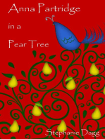Anna Partridge in a Pear Tree