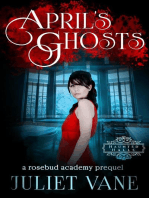 April's Ghosts: Haunted Halls: Rosebud Academy, #0