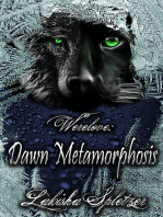 Werelove #4: Dawn Metamorphosis