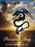 The Privateer Brig: The Money Ship, #2