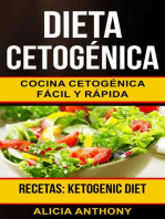 Dieta Cetogénica