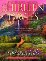 Forsaken Falls: Redemption Mountain Historical Western Romance, #9