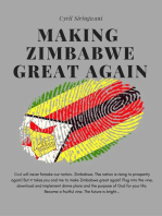 Making Zimbabwe Great Again