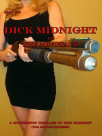 Dick Midnight vs The Minotaur