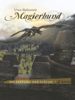Magierbund Band II: Festung der Flüche