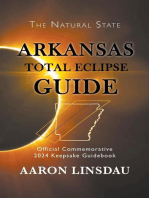 Arkansas Total Eclipse Guide: 2024 Total Eclipse Guide Series