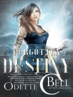 Forgotten Destiny Book Five