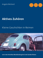 Aktives Zuhören: Kleine Geschichten in Reimen