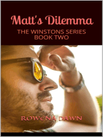 Matt's Dilemma Book 2 in the Winstons Series