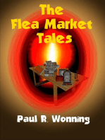 The Flea Market Tales: Fiction Short Story Collection, #6