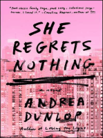 She Regrets Nothing