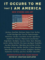 It Occurs to Me That I Am America: New Stories and Art