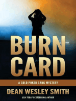 Burn Card: A Cold Poker Gang Mystery: Cold Poker Gang, #8
