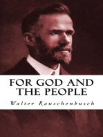 For God and the People