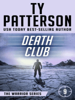 Death Club: Warriors Series, #9