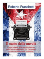 Il canto delle nuvole: Storia cubana al tempo della rivoluzione del 1933