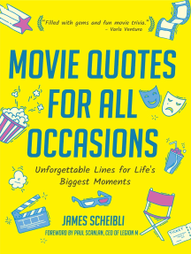 birthday gift for movie lover