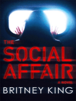 The Social Affair: A Psychological Thriller: New Hope Series, #1
