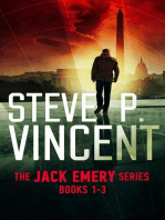 The Jack Emery Series: Books 1-3: Jack Emery