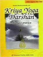 Kriya Yoga Darshan: Teoria e pratica