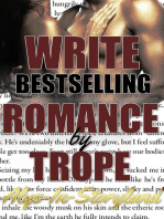 Write Bestselling Romance By Trope